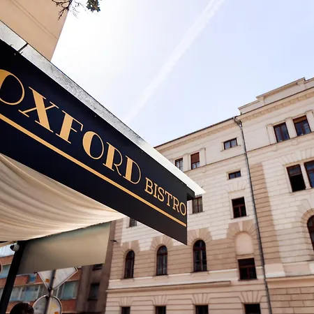 Apartma Oxford *