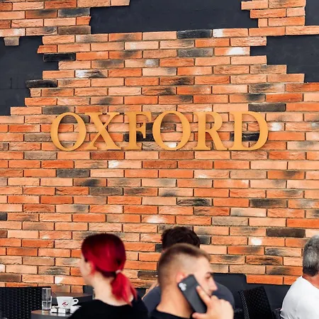 Apartma Oxford *