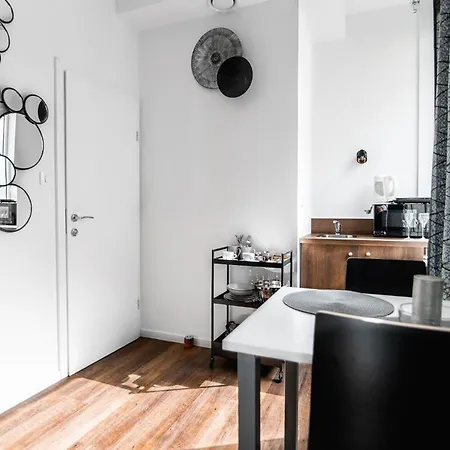 Oxford Apartma Ljubljana