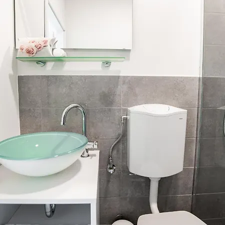 Oxford Apartma Ljubljana