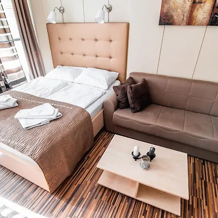 Apartment Oxford Ljubljana