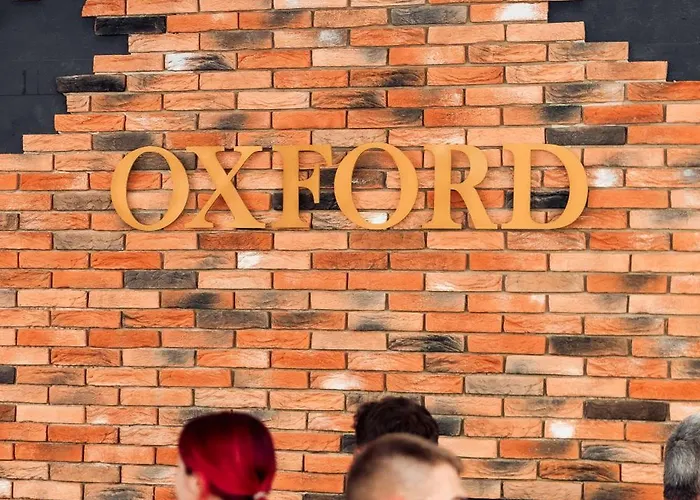 Апартаменты Oxford *