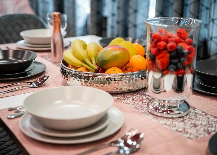 Апартаменты Oxford