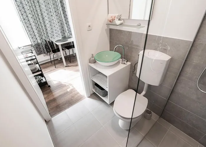 Oxford Appartement *