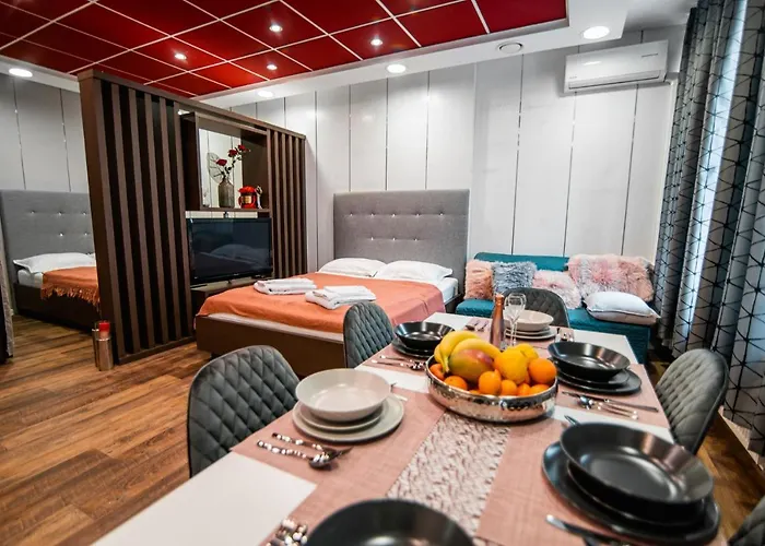 Appartement Oxford *