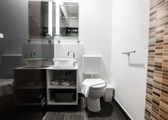 Appartement Oxford *