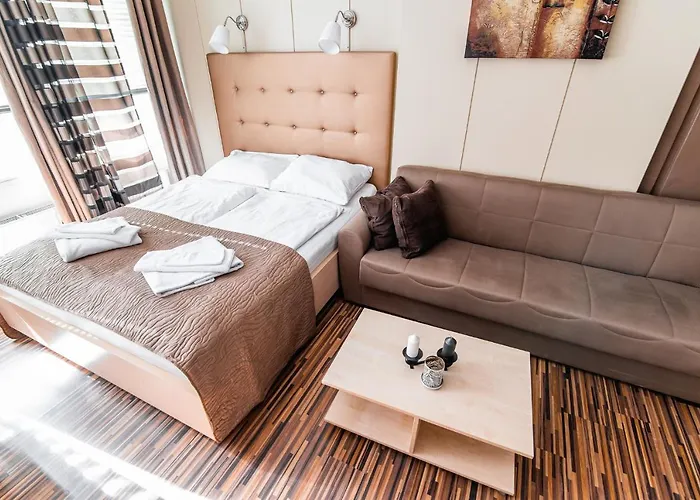 Appartamento Oxford Lubiana