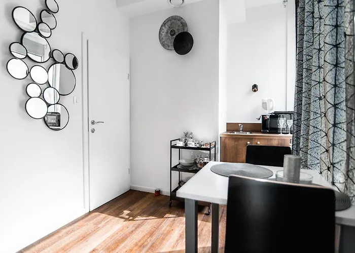 Oxford Lägenhet Ljubljana