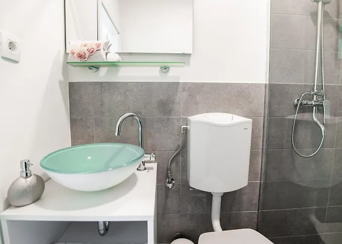 Oxford Lägenhet Ljubljana